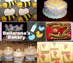 BAILARENAS BAKERY