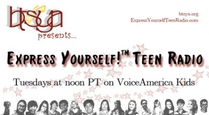  Express Yourself TEEN Radio